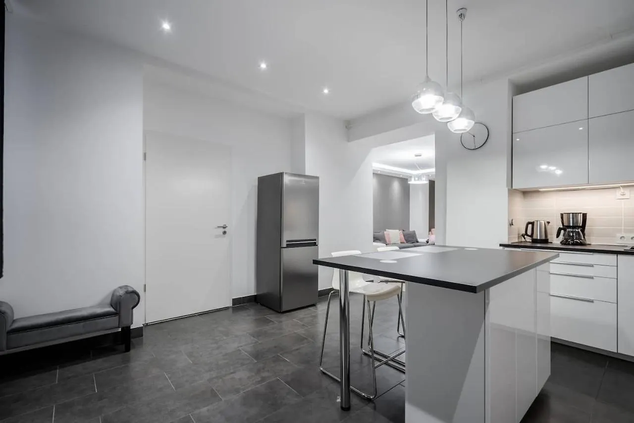 Appartamento Bpr Calypso Home With A/C Budapest Ungheria