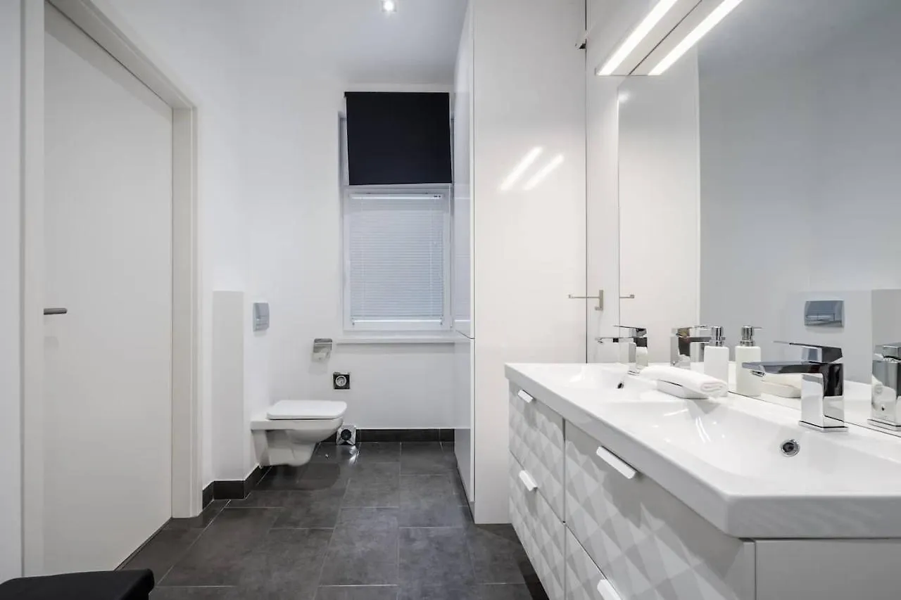 Appartamento Bpr Calypso Home With A/C Budapest